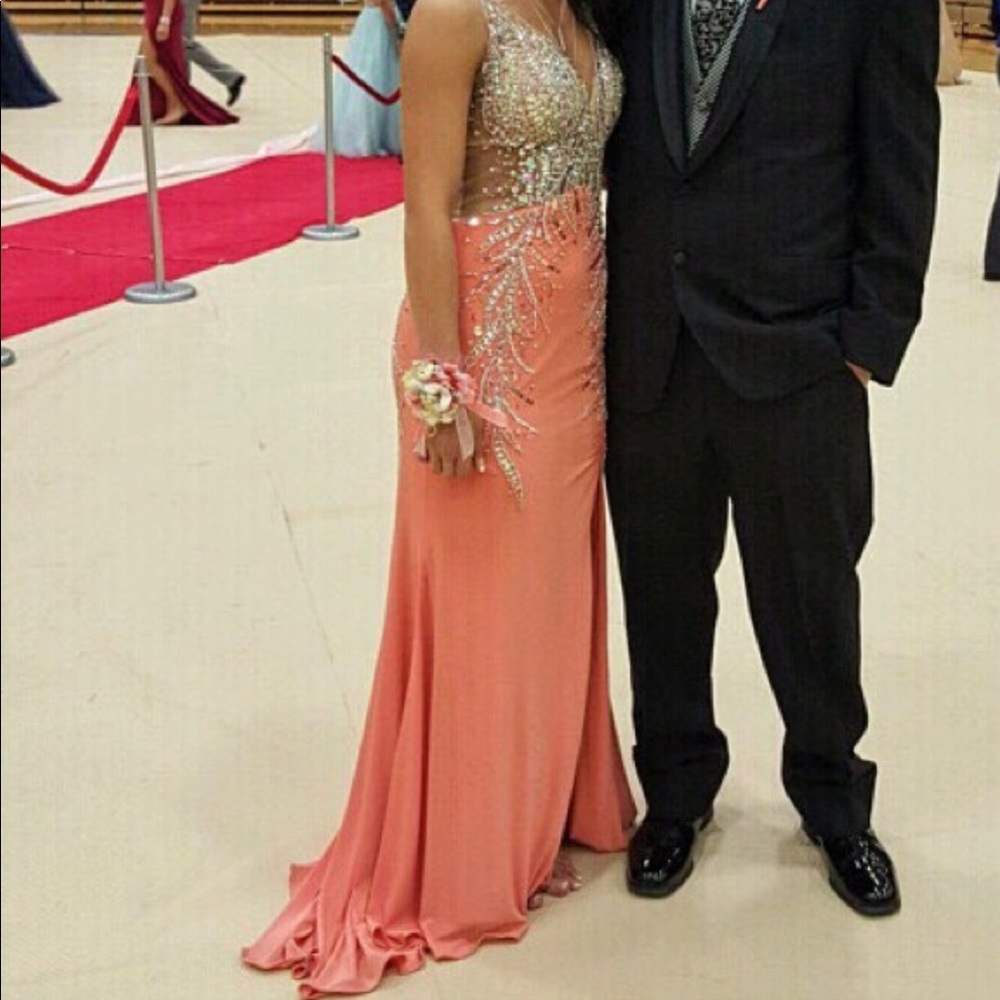 Prom dress